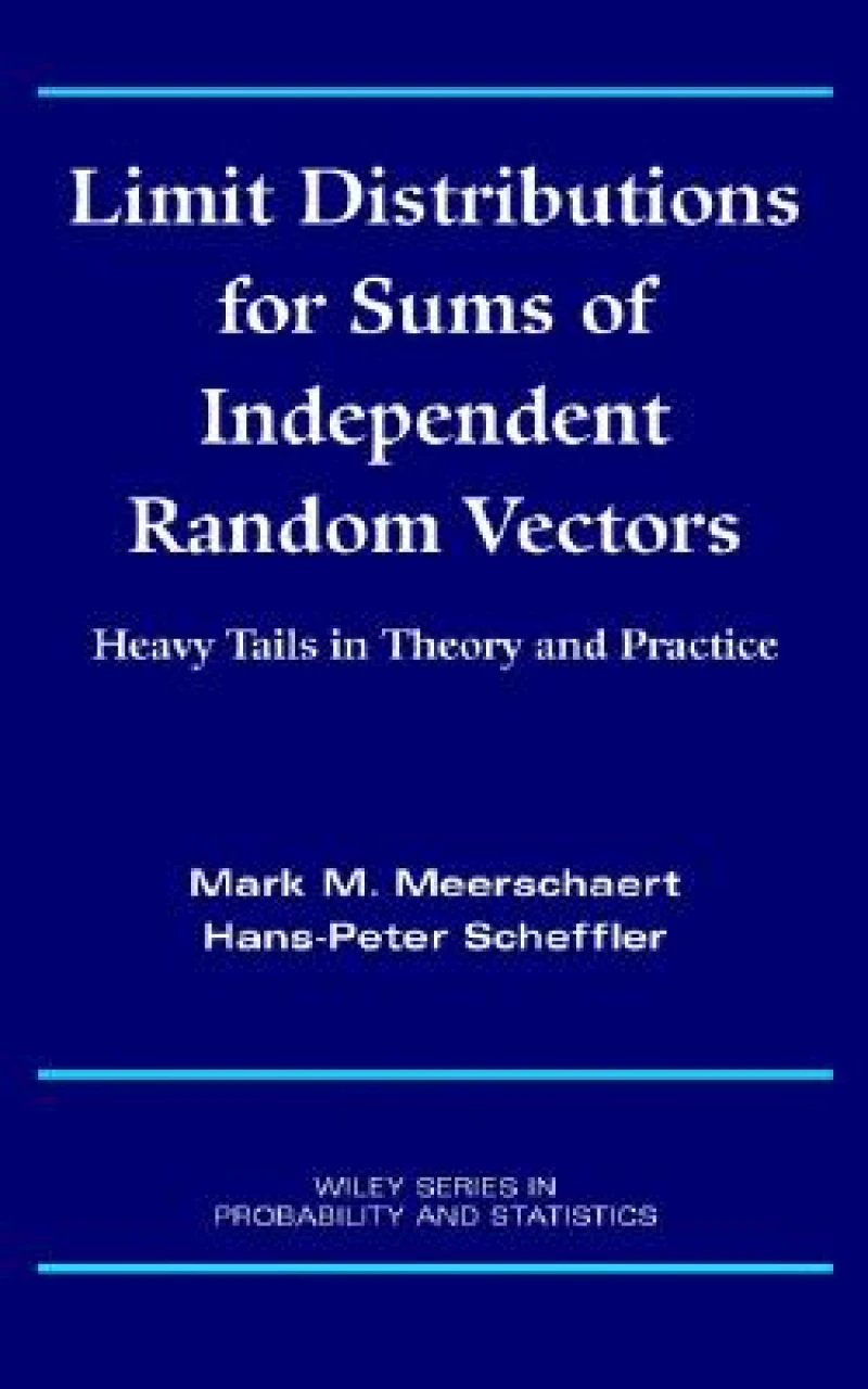 Limit Distributions for Sums of Independent Random Vectors