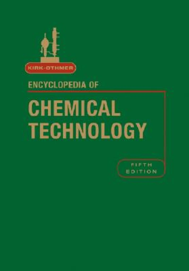 Kirk-Othmer Encyclopedia of Chemical Technology, Volume 10