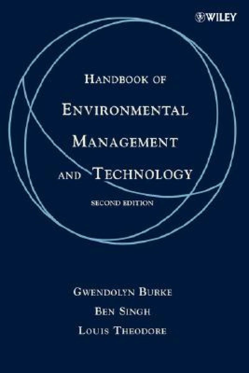 Handbook of Environmental Management and Technology