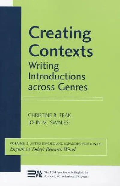 Creating Contexts