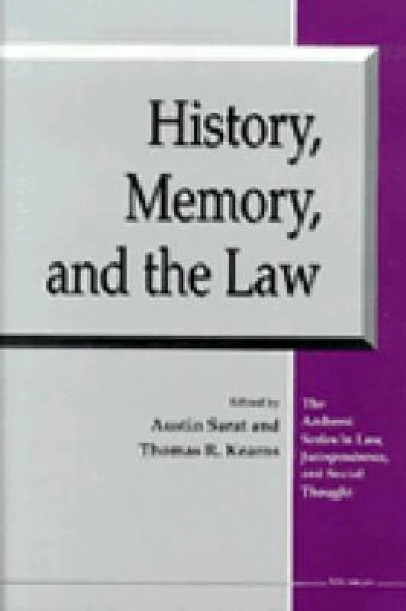History, Memory, and the Law