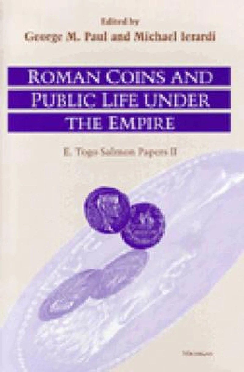 Roman Coins and Public Life under the Empire