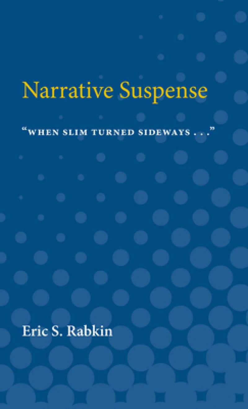 Narrative suspense