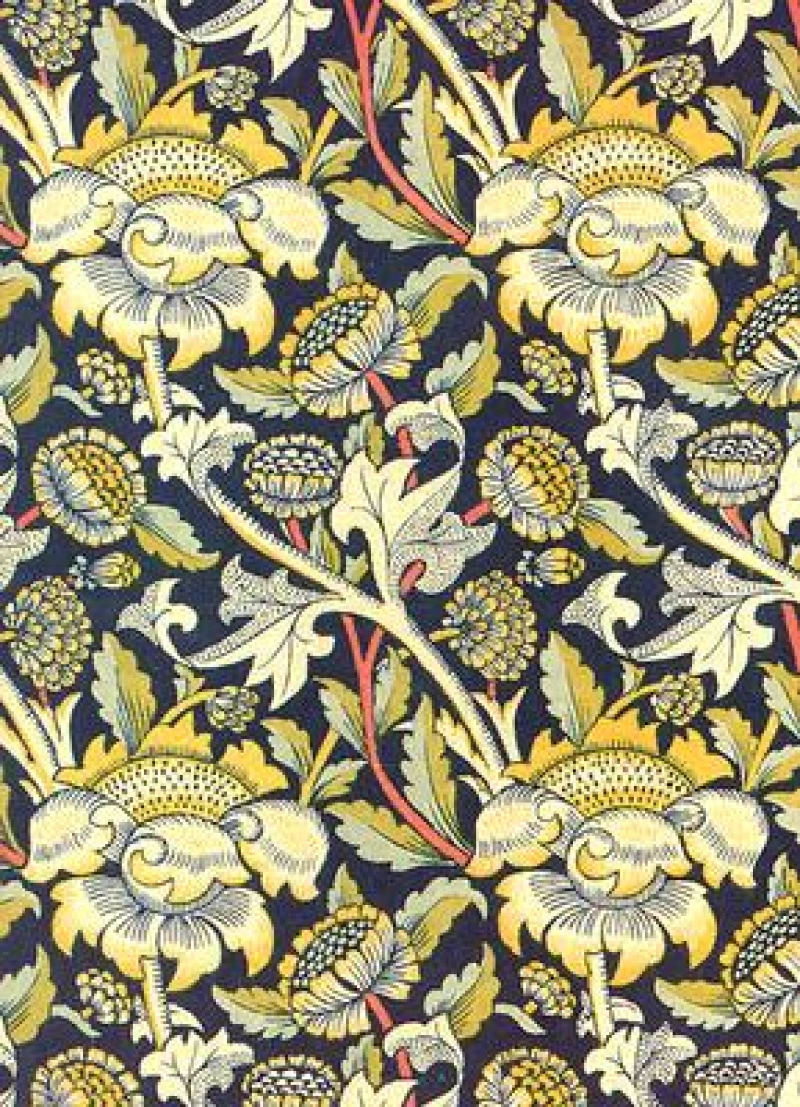 William Morris Notebook