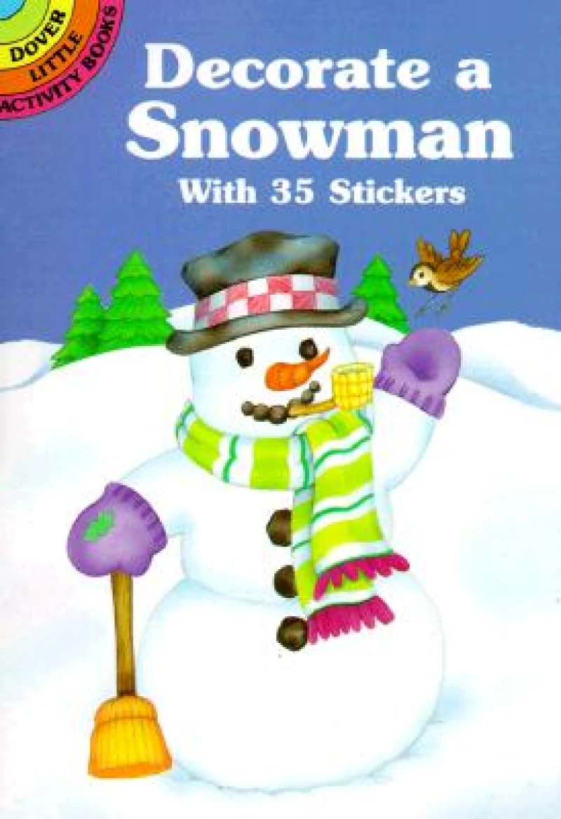 Decorate a Snowman