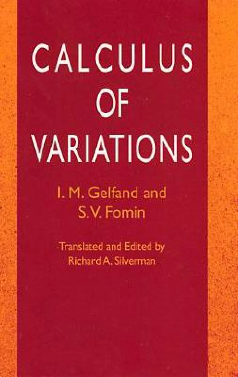 Calculus of Variations