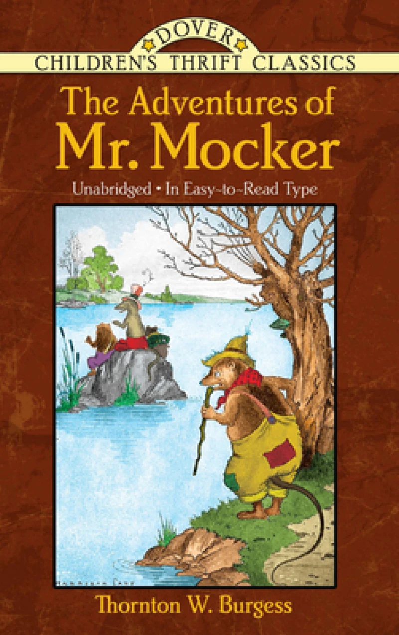 The Adventures of Mr. Mocker