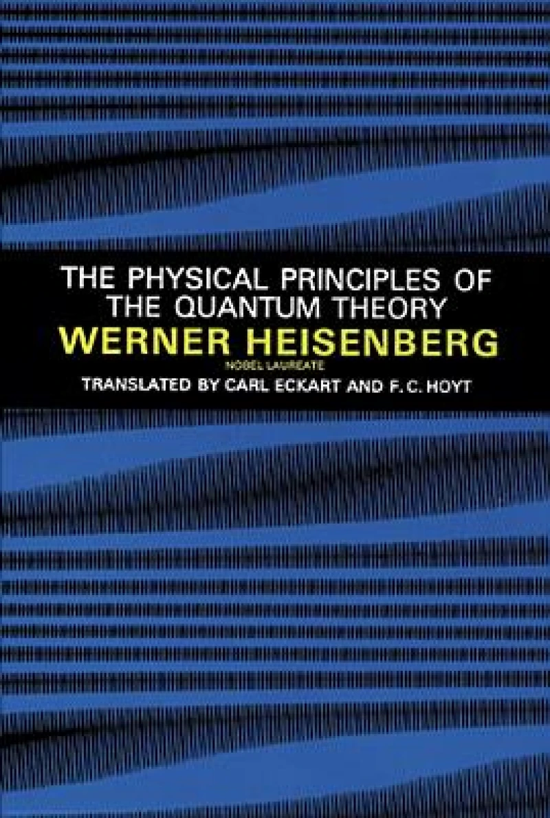 Physical Principles of the Quantum Theory
