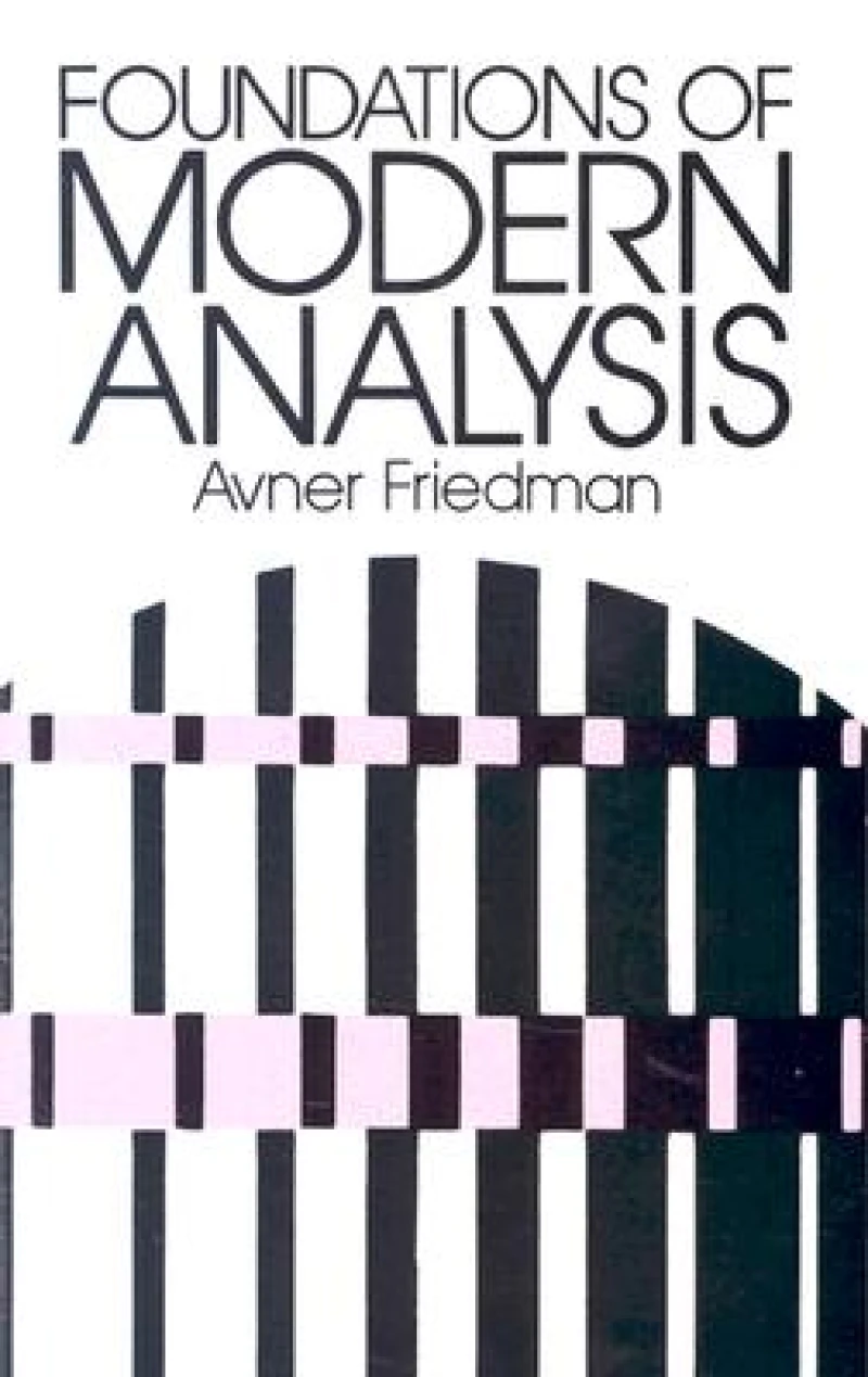 Foundations of Modern Analysis