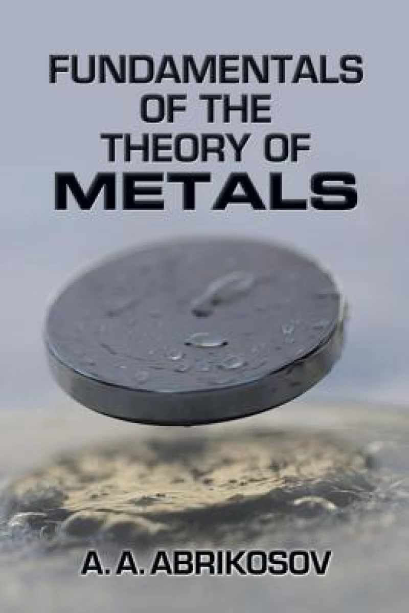 Fundamentals of the Theory of Metals