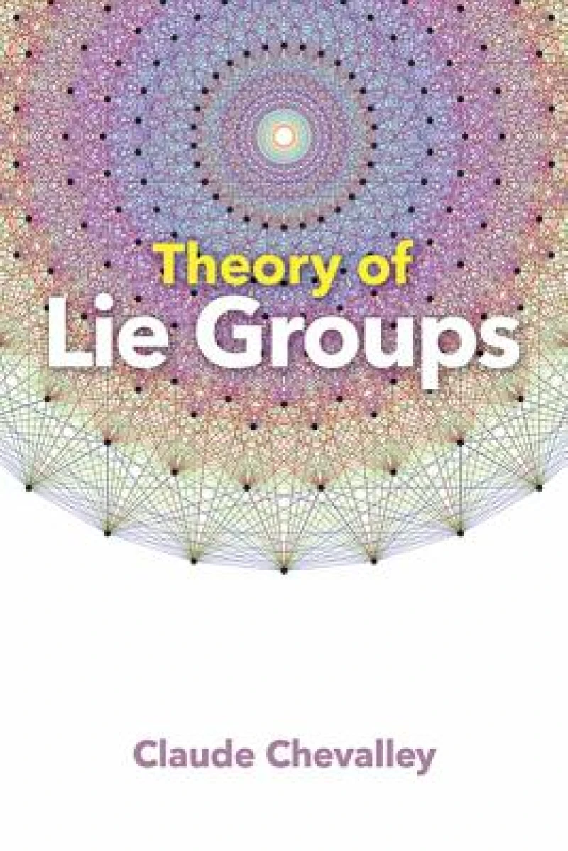 Theory of Lie Groups