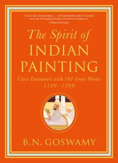 The Spirit of Indian Painting