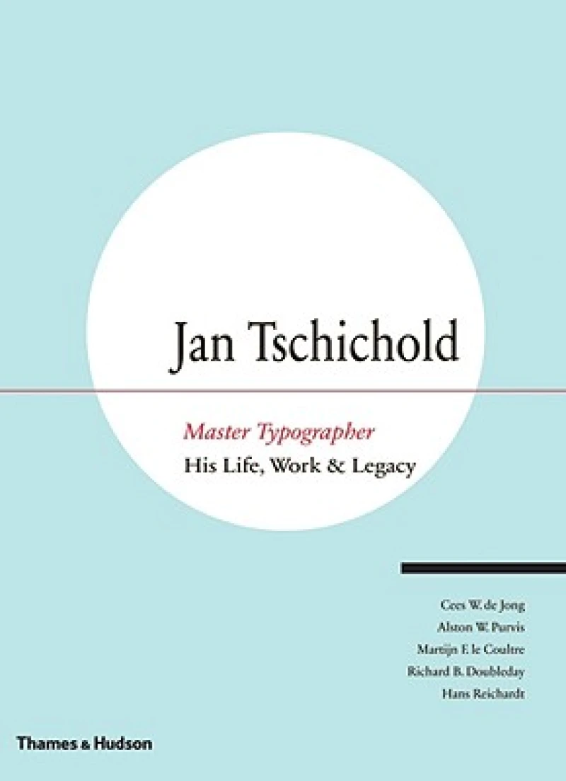 Jan Tschichold - Master Typographer