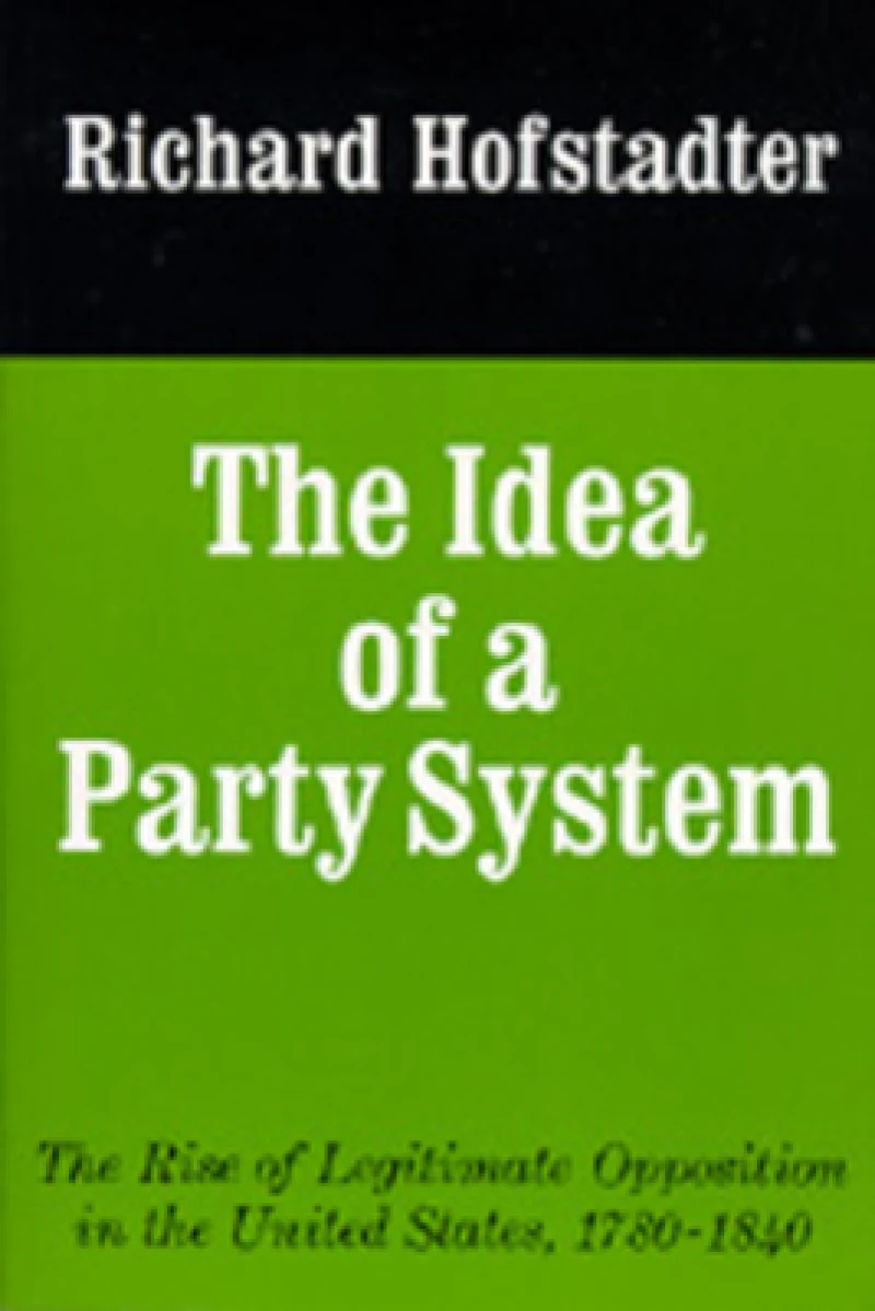 The Idea of a Party System