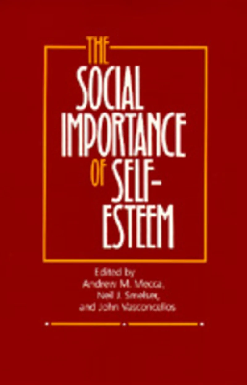 The Social Importance of Self-Esteem