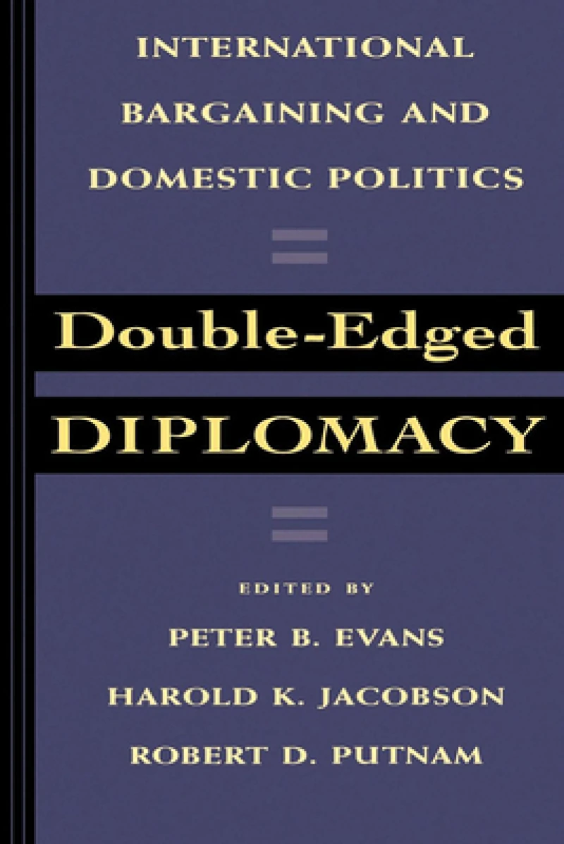 Double-Edged Diplomacy