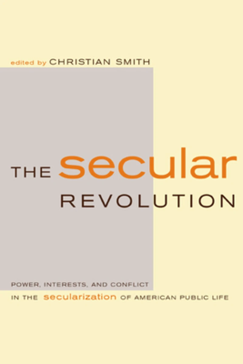 The Secular Revolution
