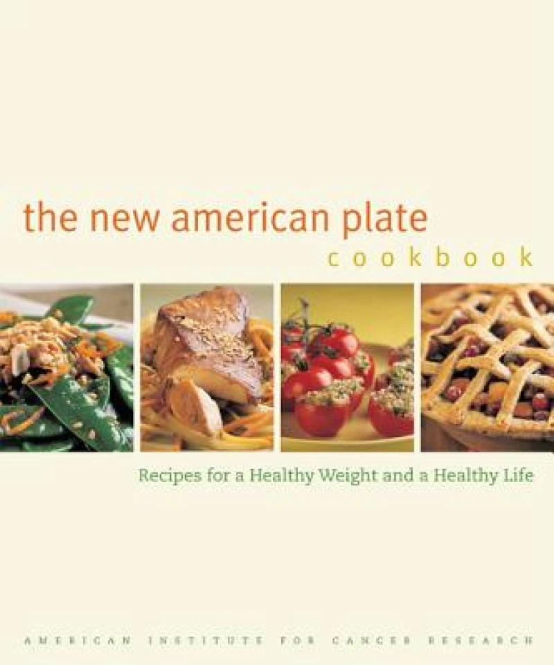 The New American Plate Cookbook