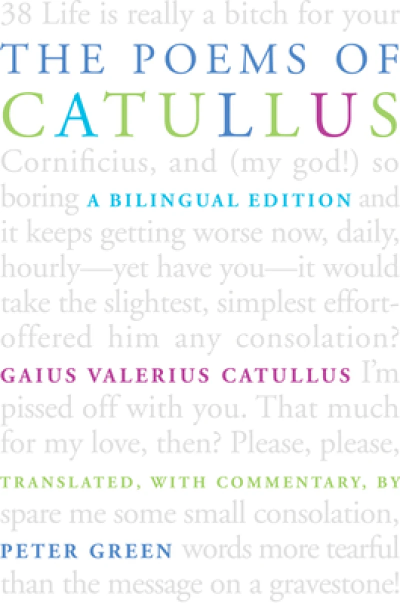 The Poems of Catullus