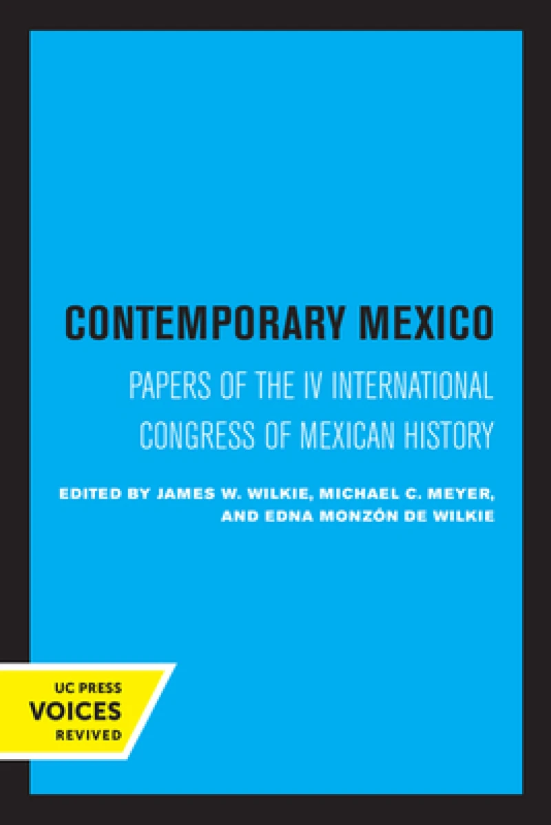 Contemporary Mexico
