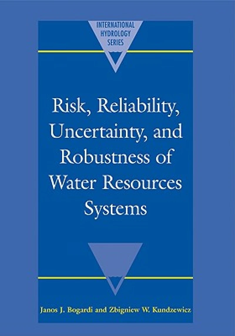 Risk, Reliability, Uncertainty, and Robustness of Water Resource Systems