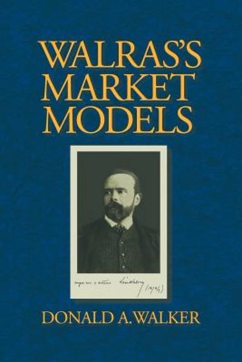 Walras's Market Models