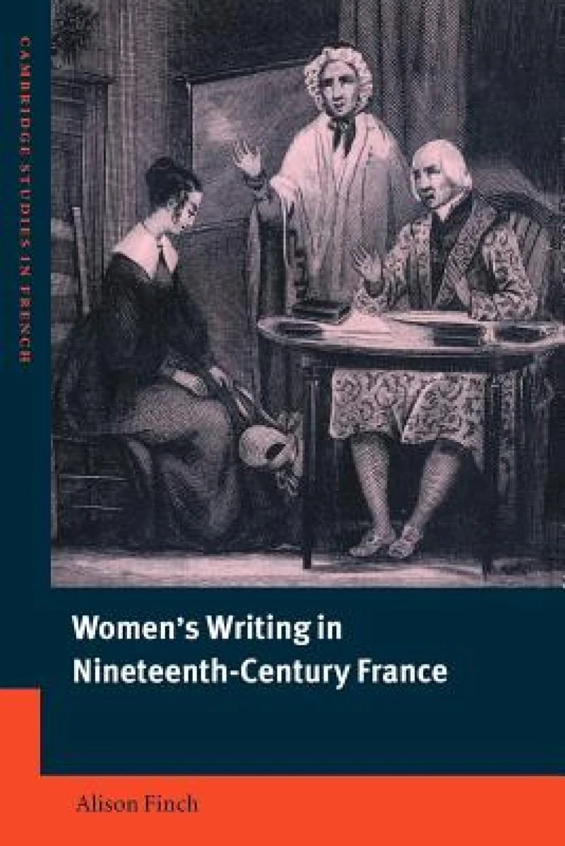 Women's Writing in Nineteenth-Century France