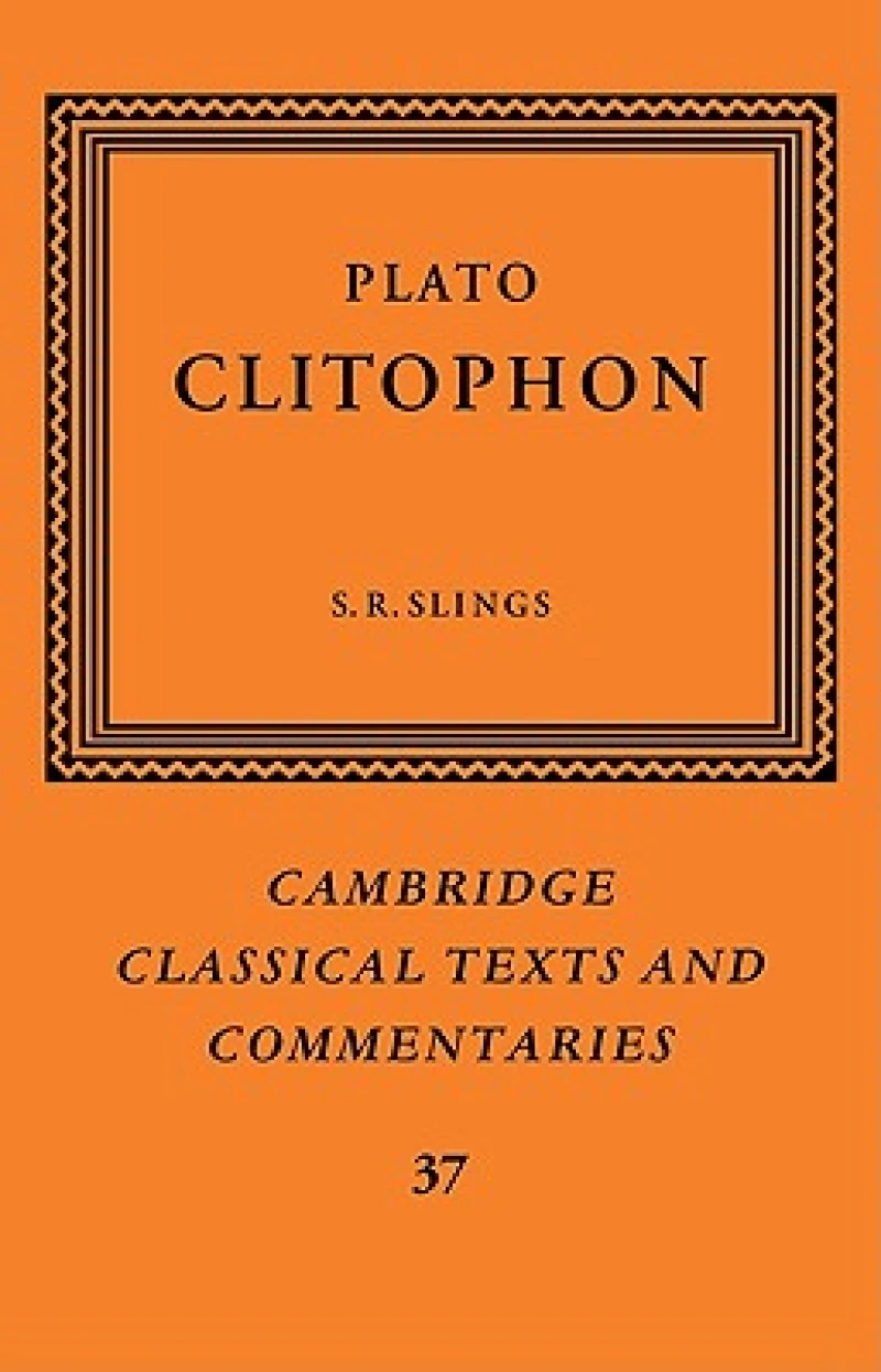 Plato: Clitophon