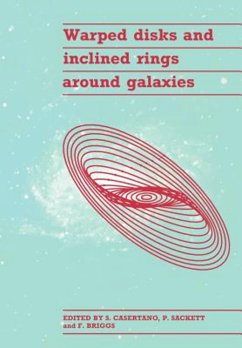 Warped Disks and Inclined Rings around Galaxies