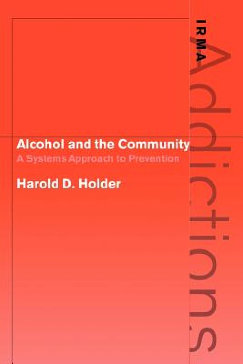 Alcohol and the Community