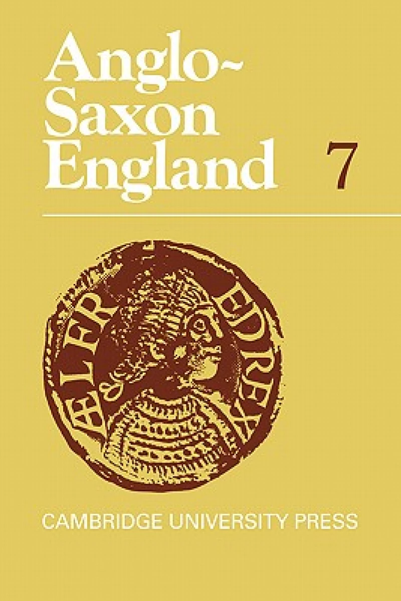 Anglo-Saxon England