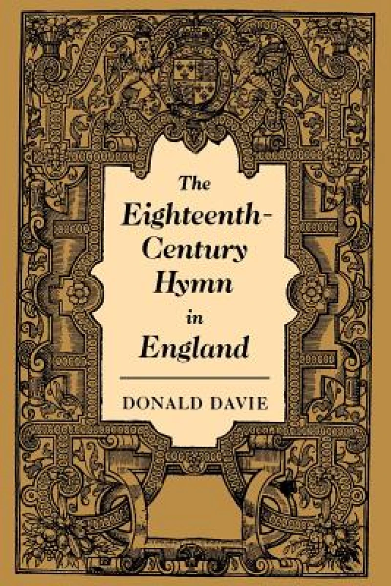 The Eighteenth-Century Hymn in England