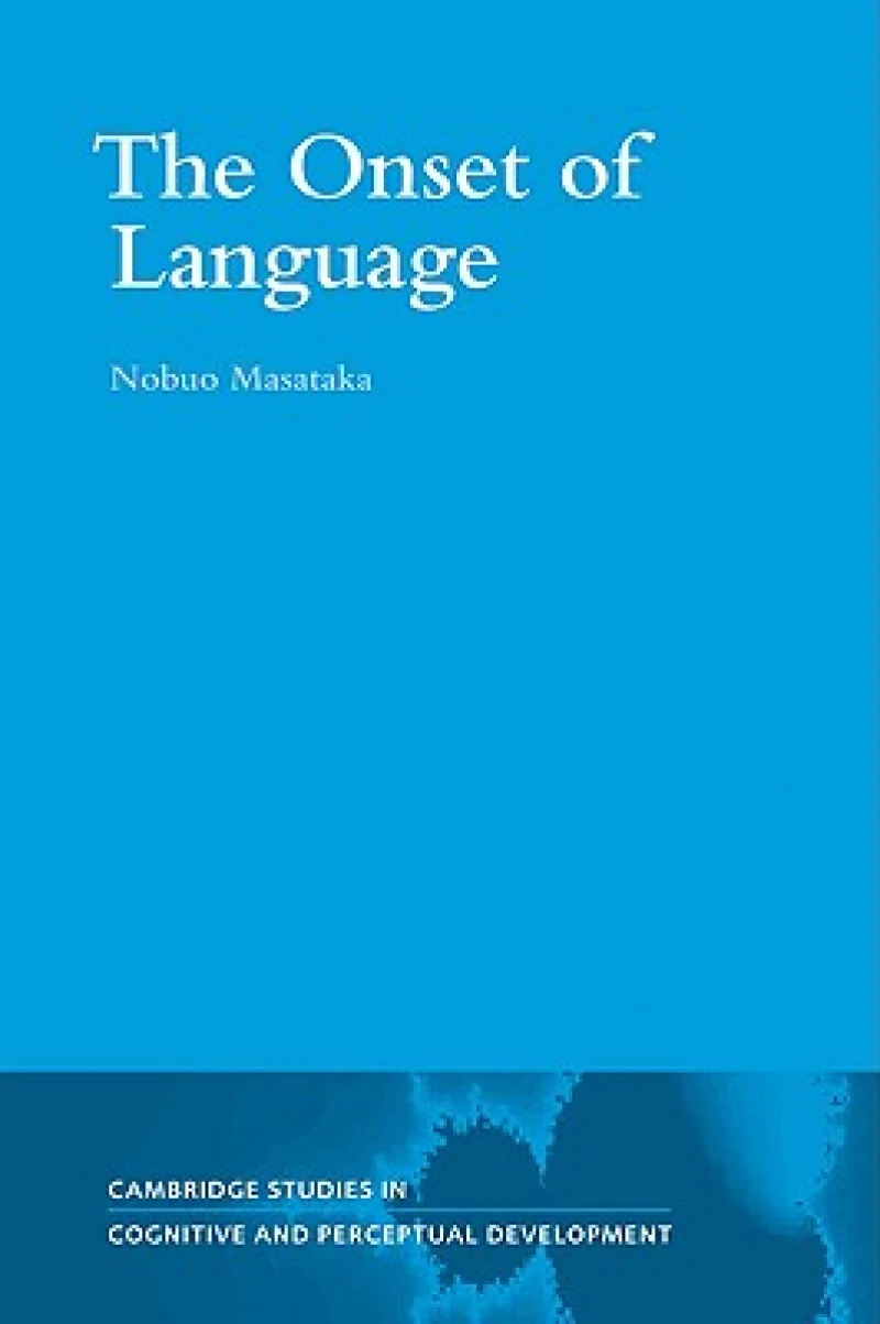 The Onset of Language