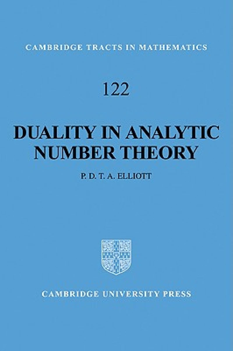 Duality in Analytic Number Theory