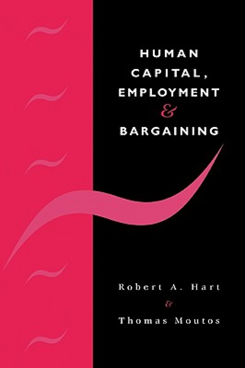 Human Capital, Employment and Bargaining
