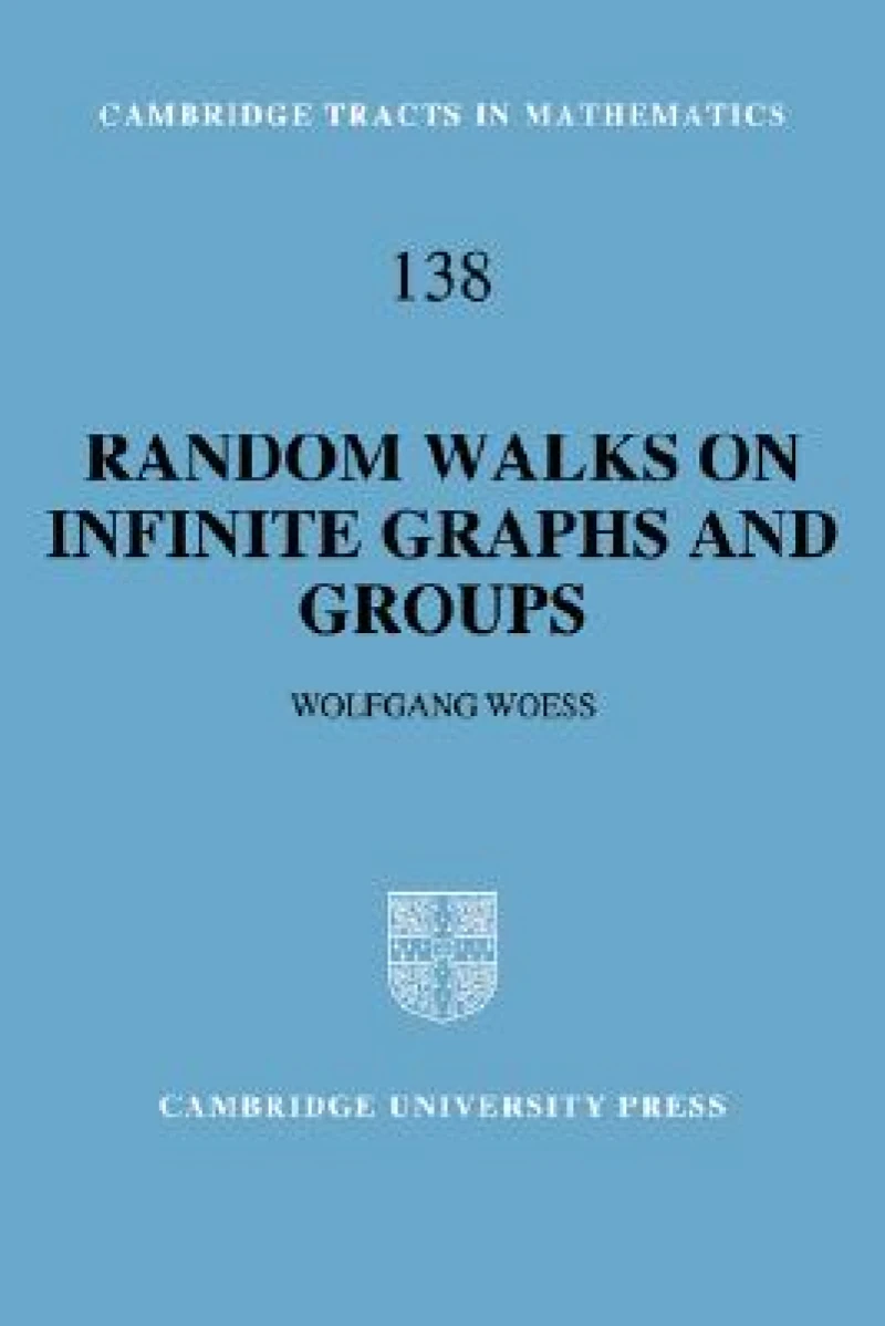 Random Walks on Infinite Graphs and Groups