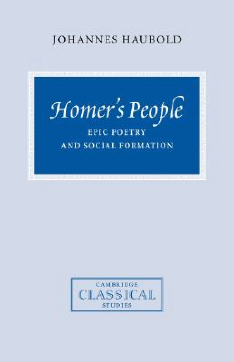 Homer's People