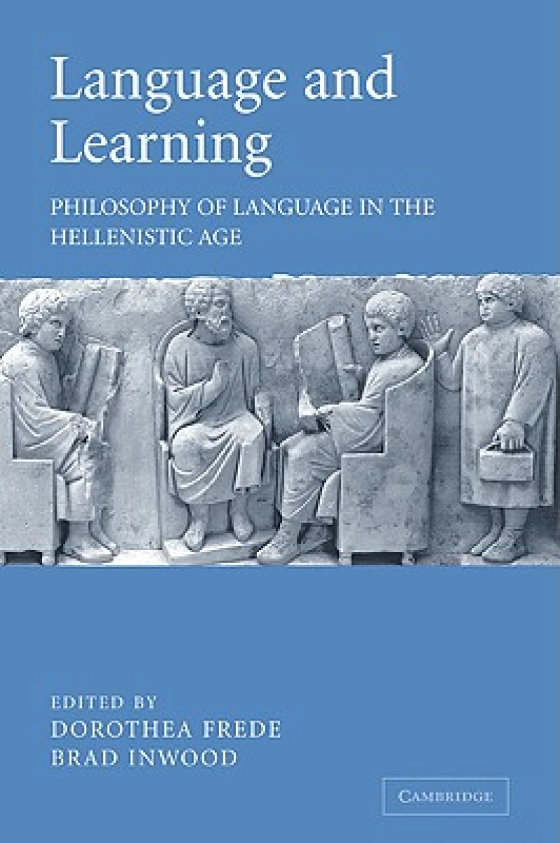 Language and Learning