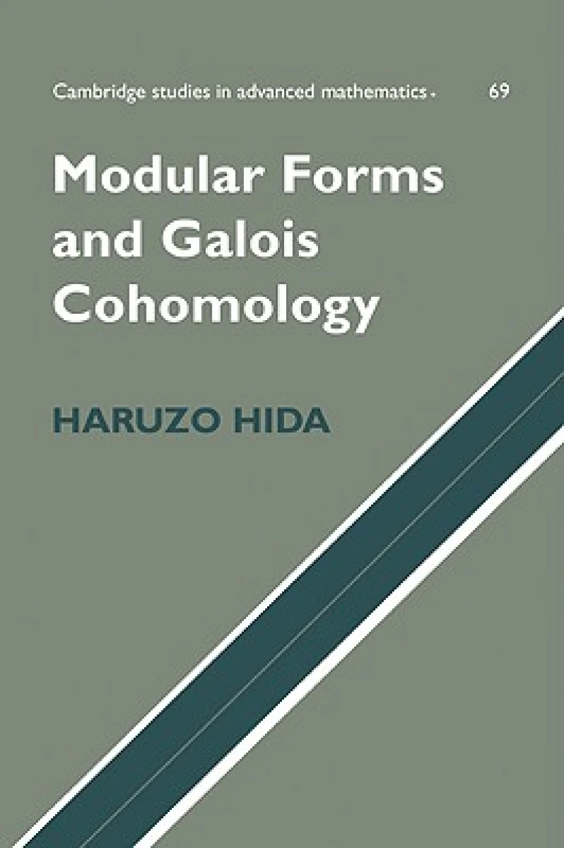 Modular Forms and Galois Cohomology