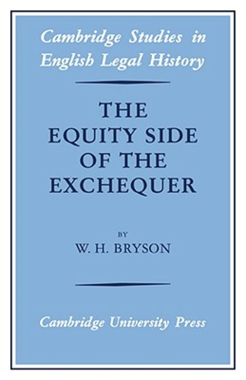 The Equity Side of the Exchequer