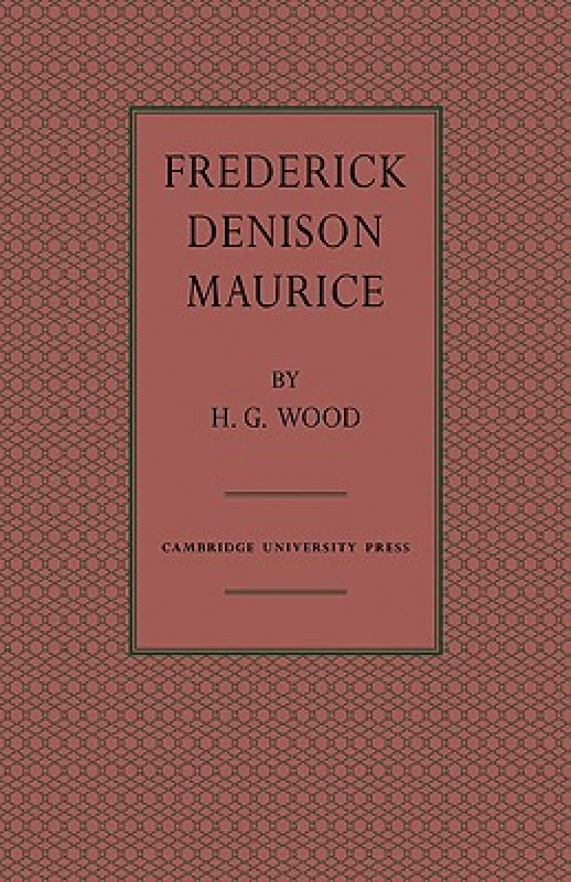 Frederick Denison Maurice