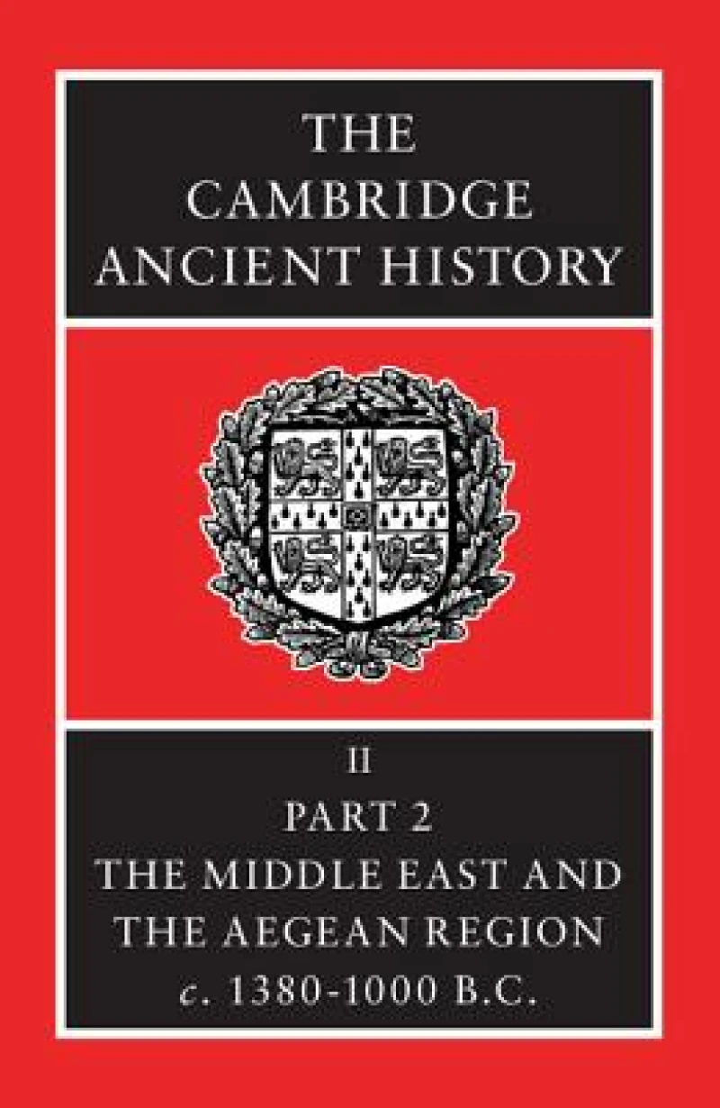 The Cambridge Ancient History