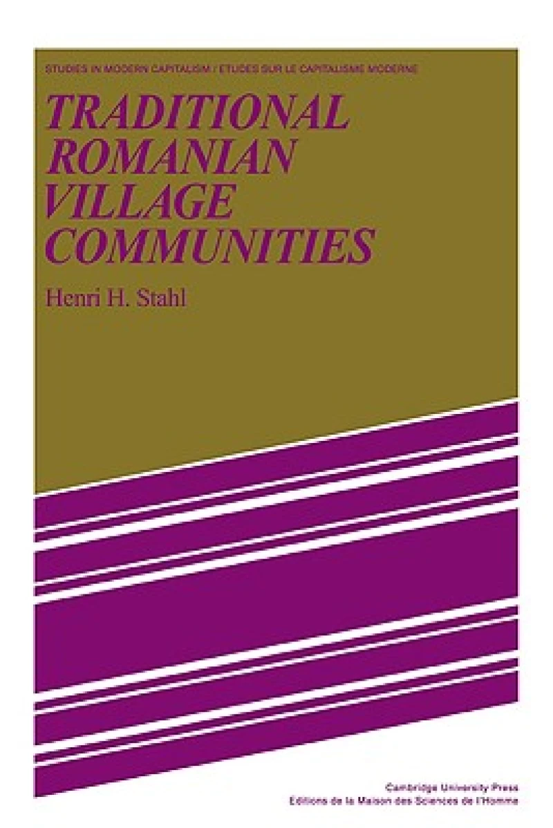 Traditional Romanian Village Communities