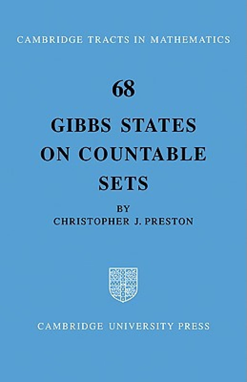 Gibbs States on Countable Sets