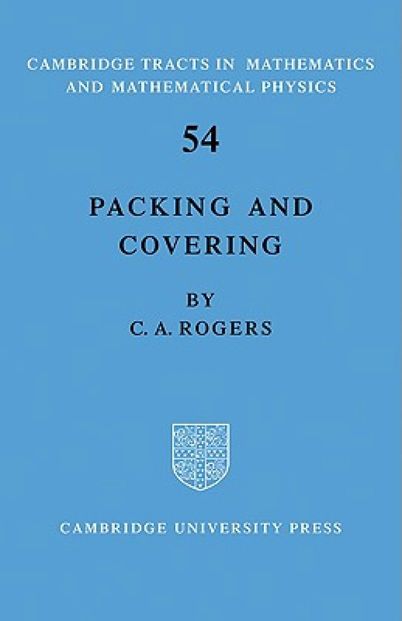 Packing and Covering