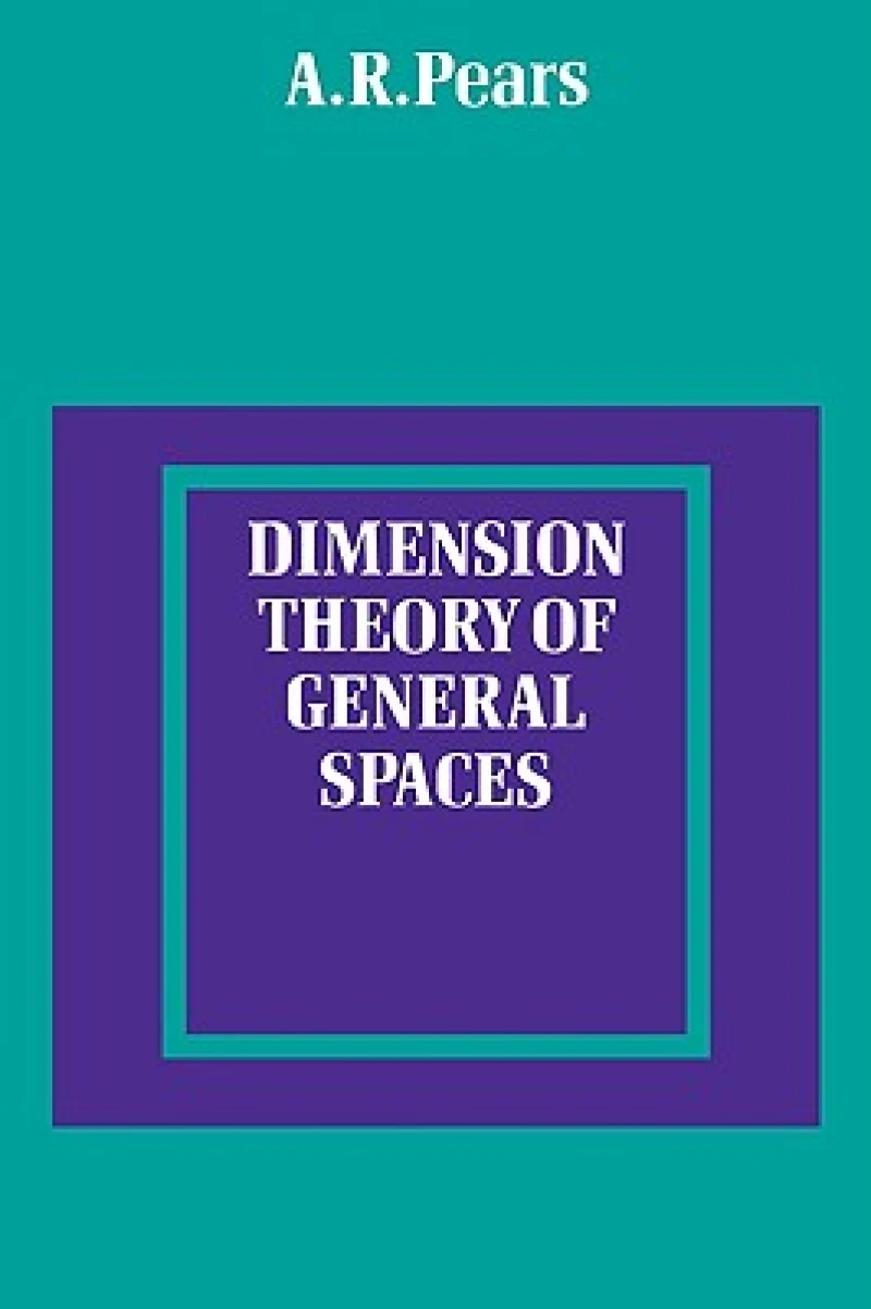Dimension Theory of General Spaces