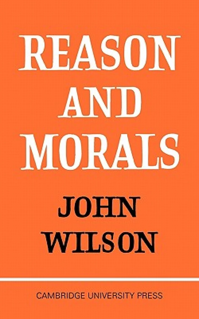 Reason and Morals