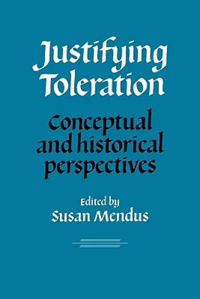 Justifying Toleration