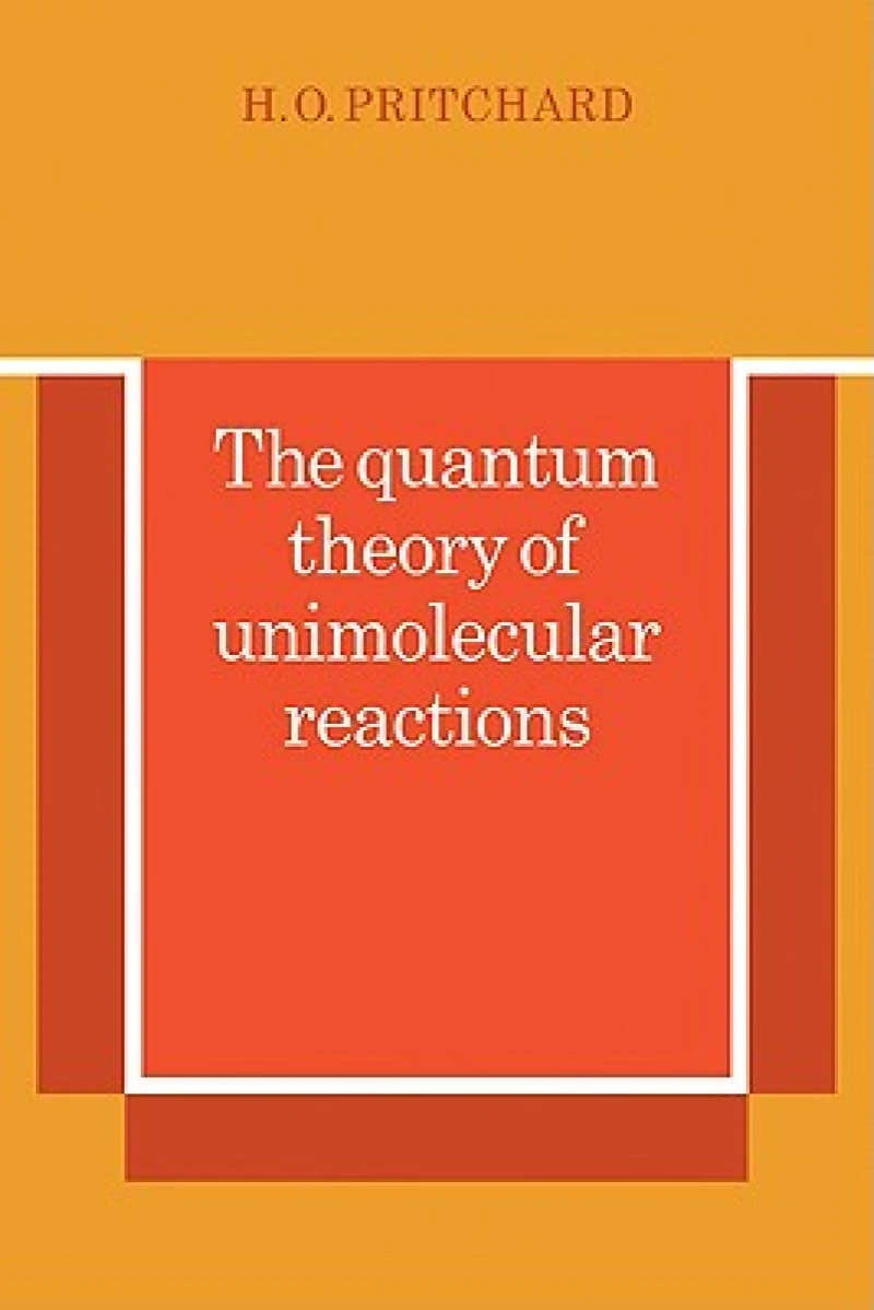 The Quantum Theory of Unimolecular Reactions