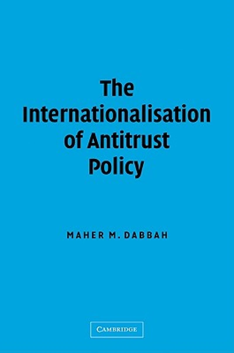 The Internationalisation of Antitrust Policy